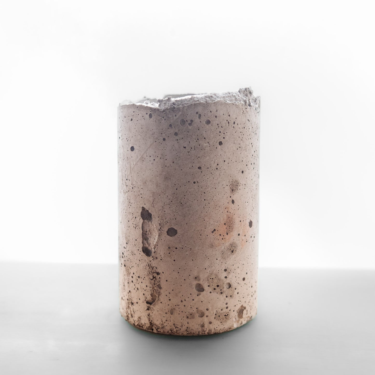 Vase pour fleurs NG art X Un Jardin de Laine