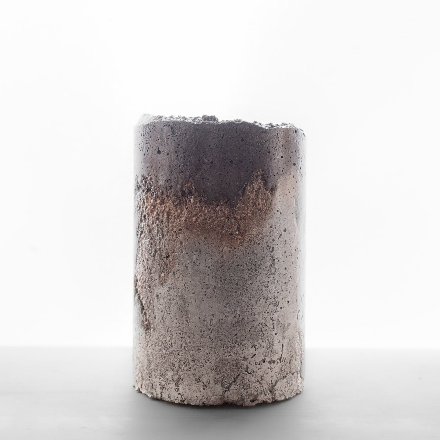 Vase pour fleur NG art X Un Jardin de Laine