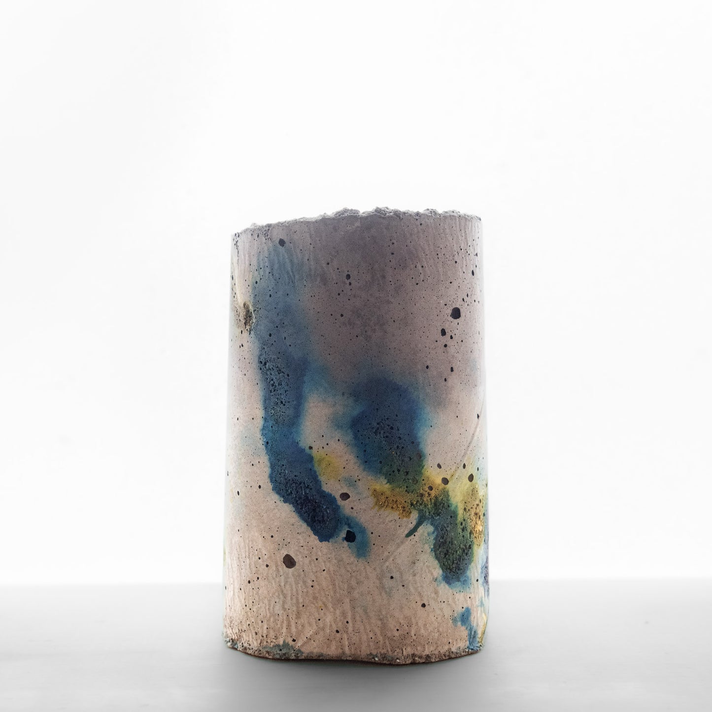 Vase pour fleurs NG art X Un Jardin de Laine