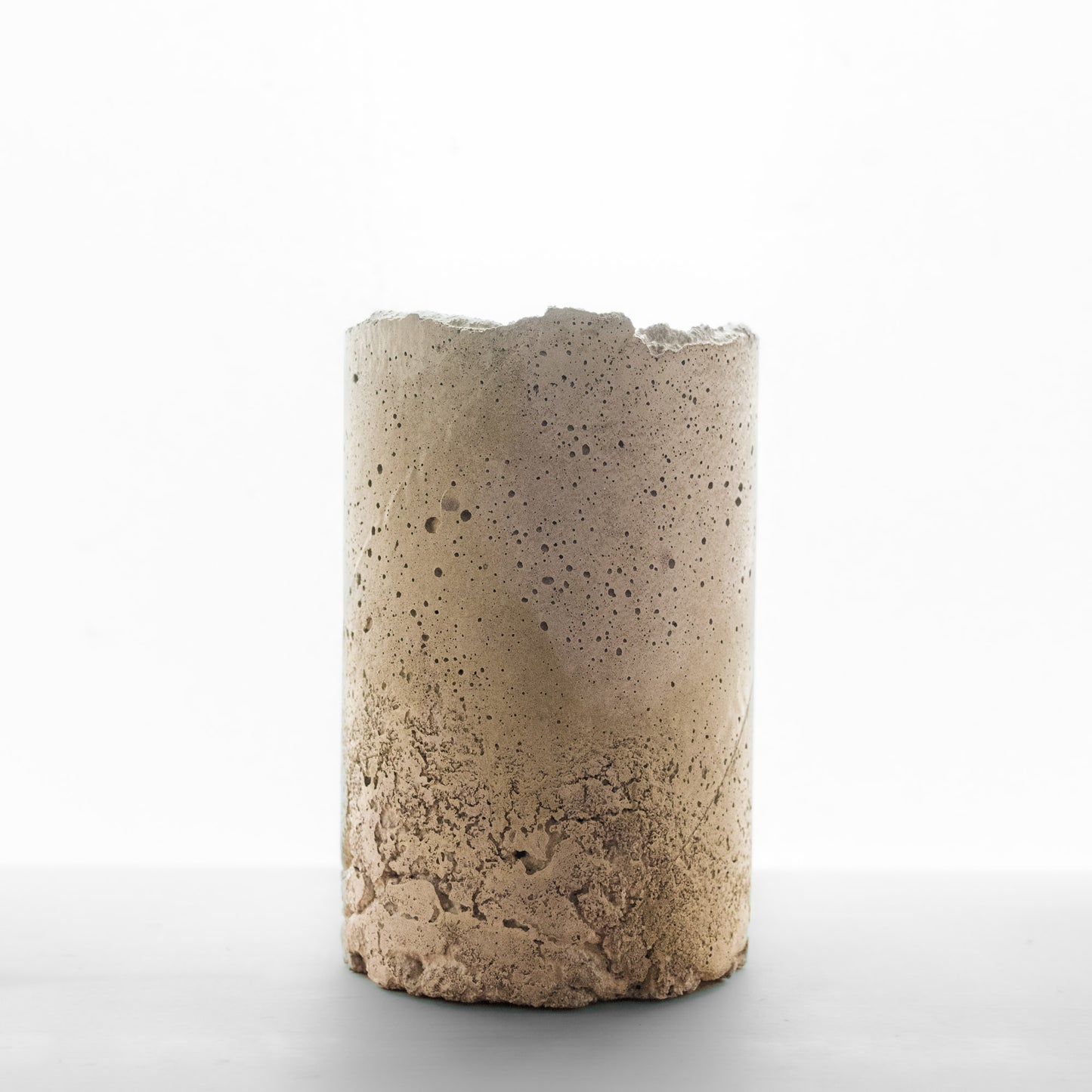 Vase pour fleurs NG art X Un Jardin de Laine