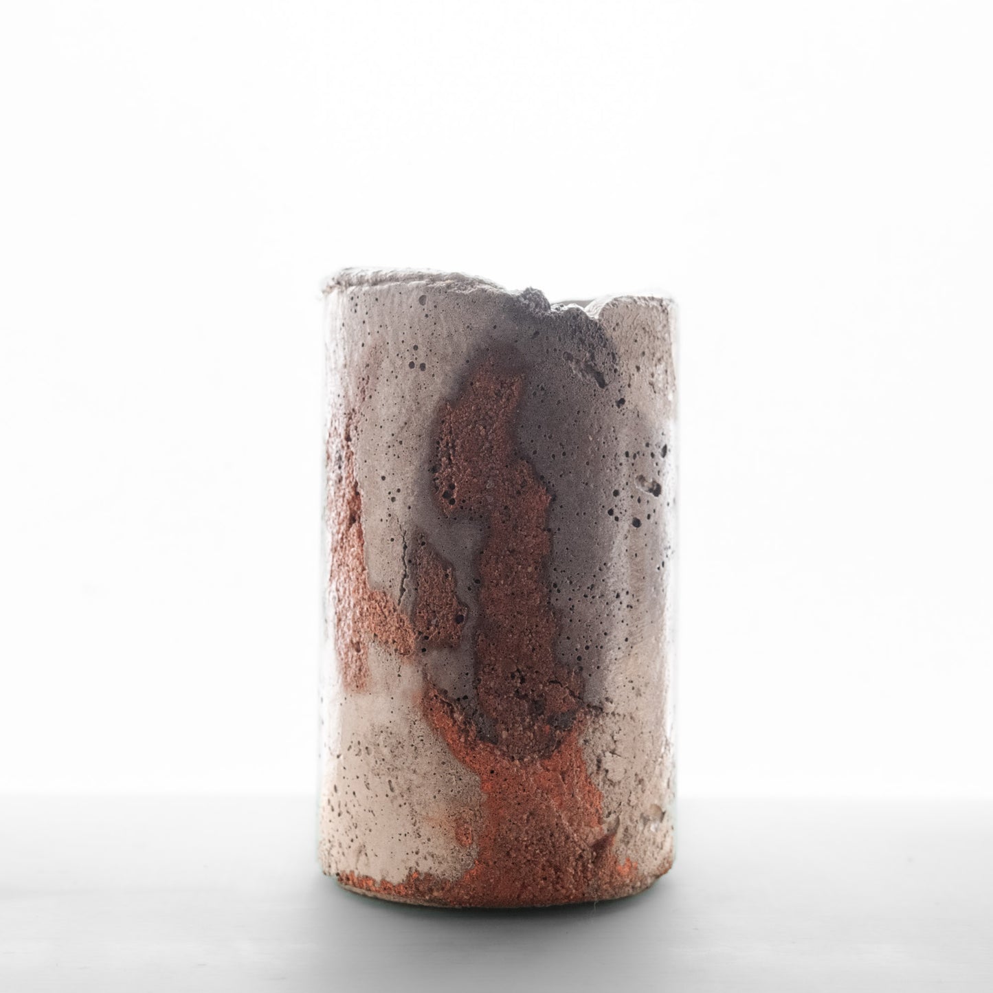 Vase pour fleurs NG art X Un Jardin de Laine