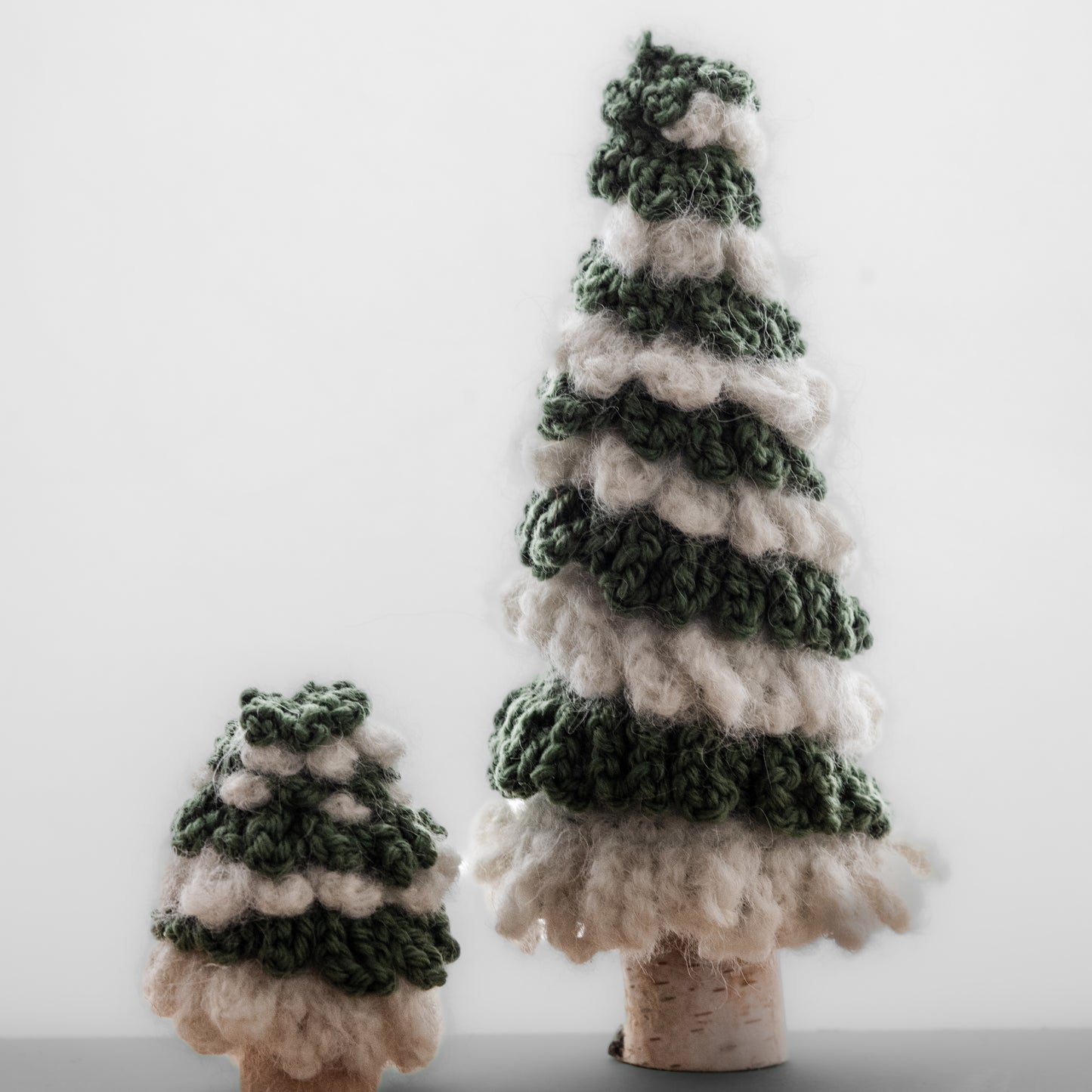 Grand sapin de Noël