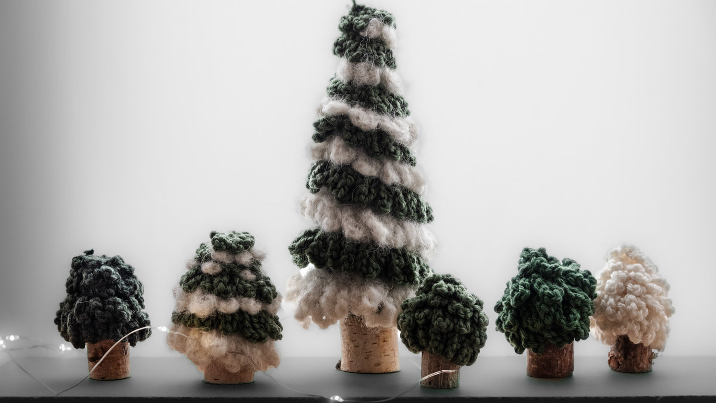 Grand sapin de Noël